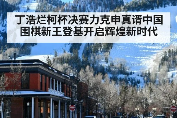 丁浩烂柯杯决赛力克申真谞中国围棋新王登基开启辉煌新时代